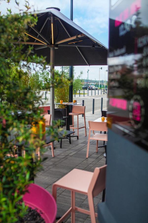 Cit'Hotel B Hotel Bethune Exterior photo