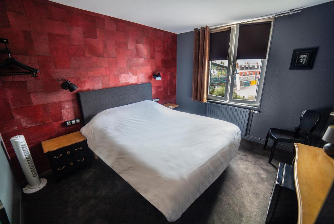 Cit'Hotel B Hotel Bethune Exterior photo