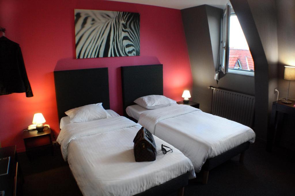 Cit'Hotel B Hotel Bethune Room photo