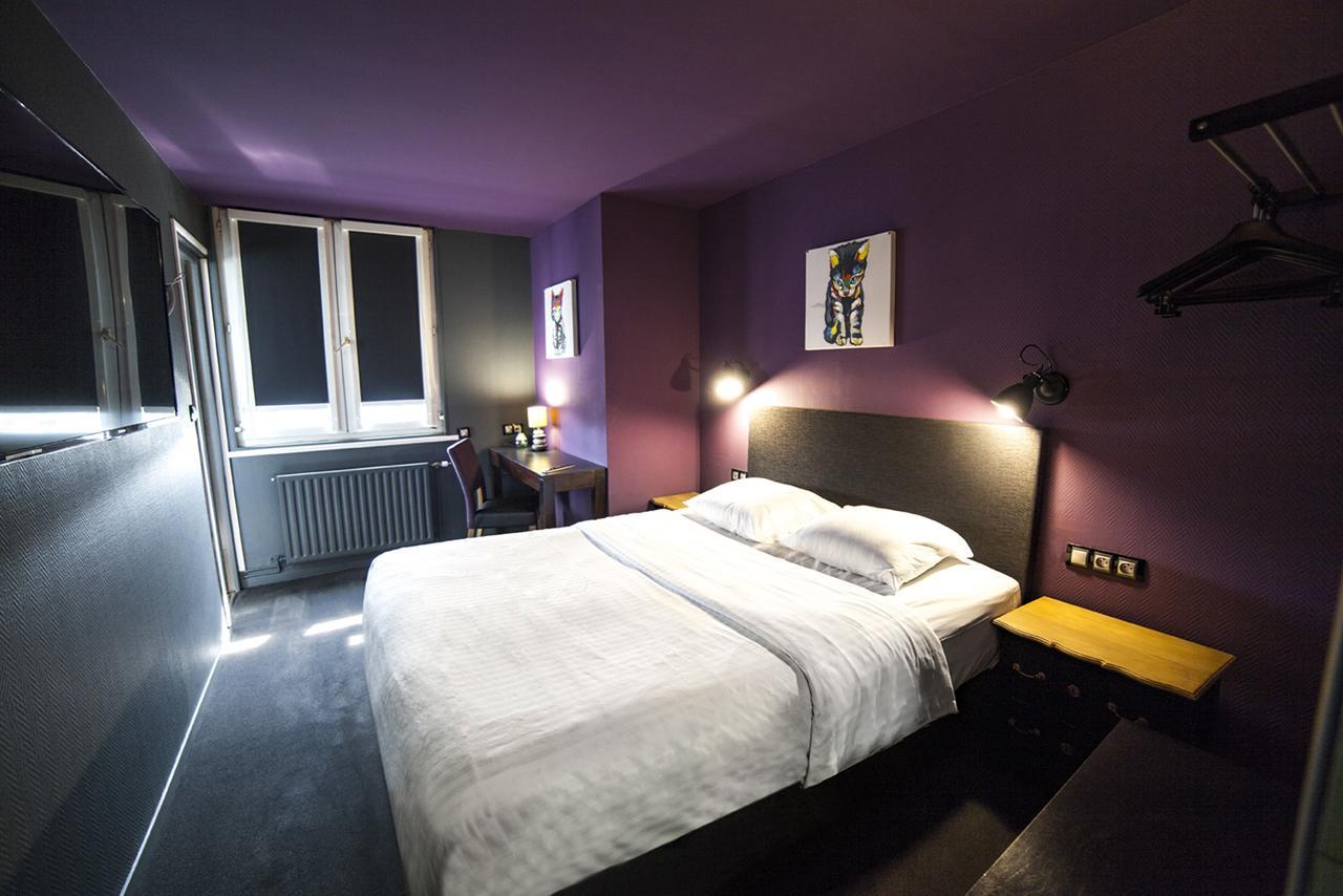 Cit'Hotel B Hotel Bethune Exterior photo