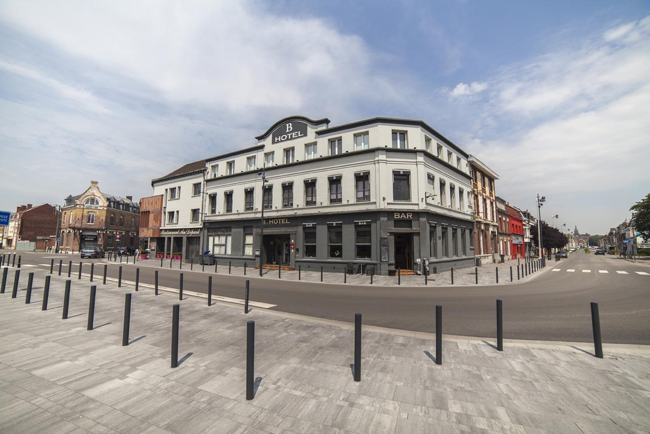 Cit'Hotel B Hotel Bethune Exterior photo