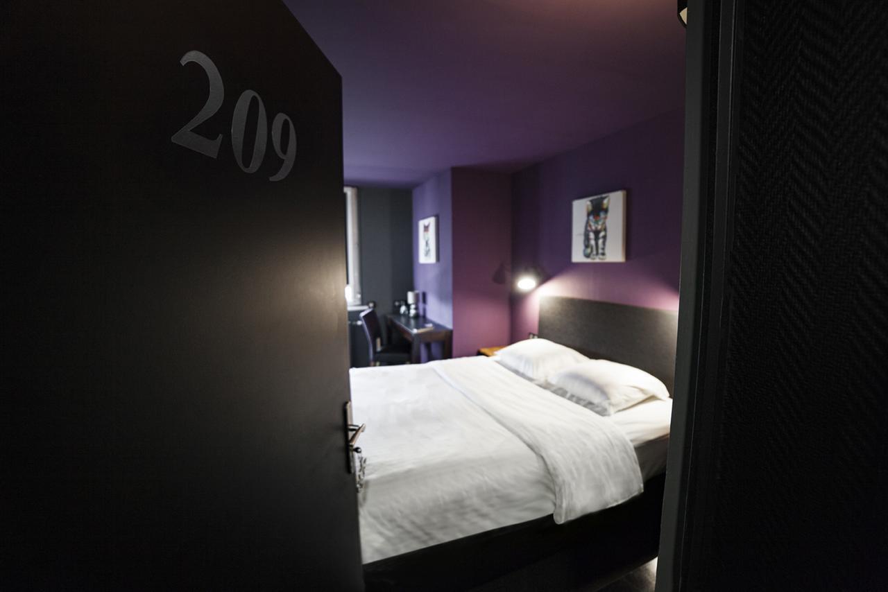 Cit'Hotel B Hotel Bethune Exterior photo