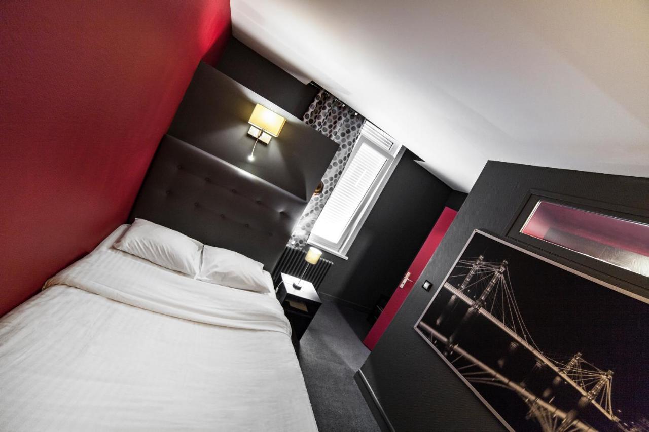 Cit'Hotel B Hotel Bethune Exterior photo