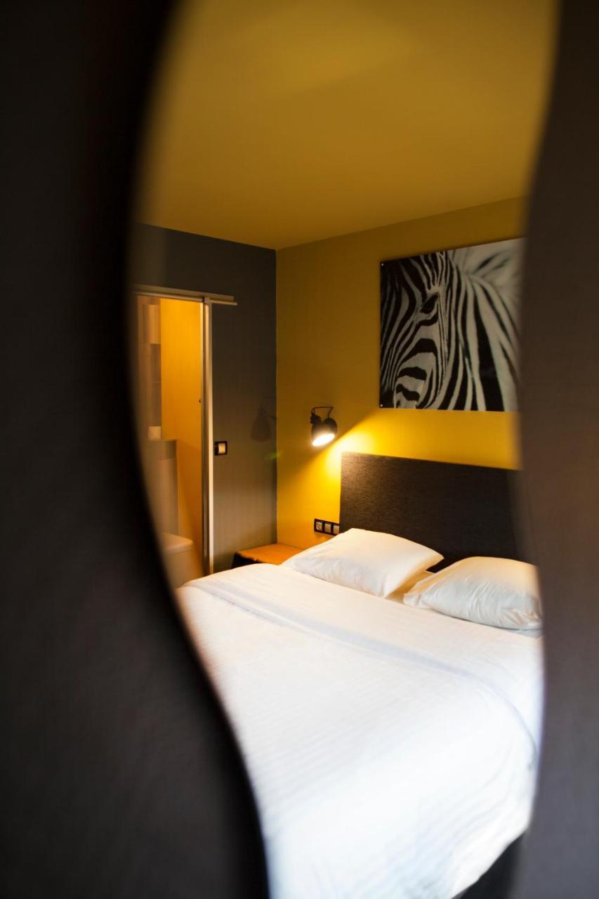 Cit'Hotel B Hotel Bethune Exterior photo