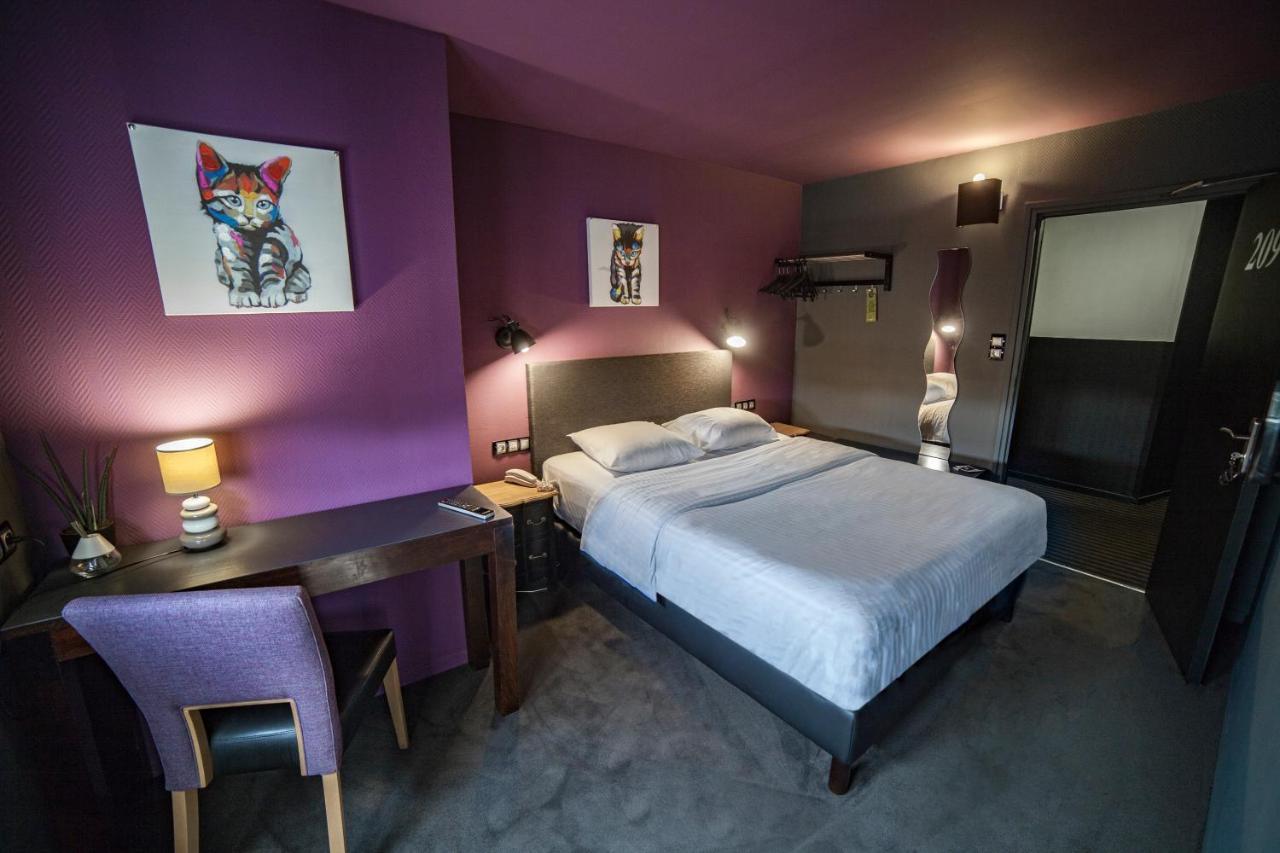 Cit'Hotel B Hotel Bethune Exterior photo