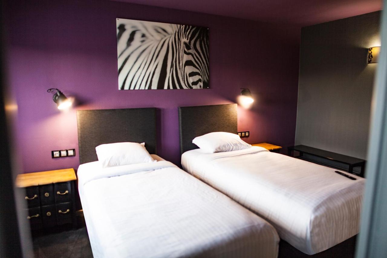Cit'Hotel B Hotel Bethune Exterior photo